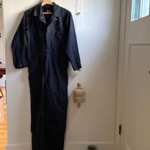 Al’s Big Deal Jumpsuit in Classic Black